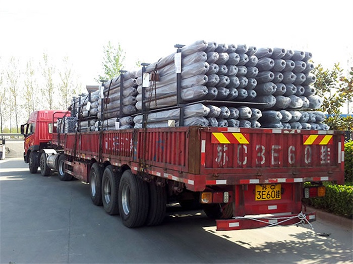 德阳网架整装待发